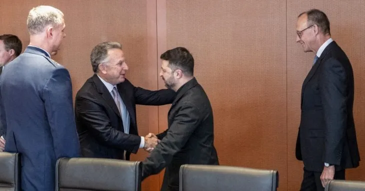 Україна та США продовжать перемовини в Берліні: учасники, деталі, контекст