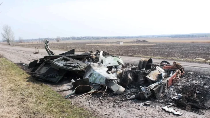 Гуляйполе перебуває у сірій зоні: ситуація у місті залишається напруженою