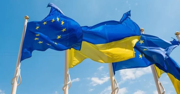 ЄС розглядає план використання заморожених активів рф для фінансування України