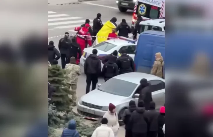 У Дніпрі чоловік поранив ножем двох військових під час оповіщення ТЦК