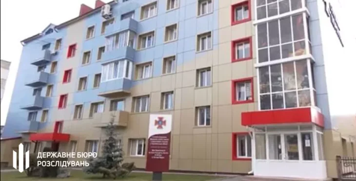 На Тернопільщині виявили розкрадання 1,8 млн грн під час ремонту об’єктів ДСНС