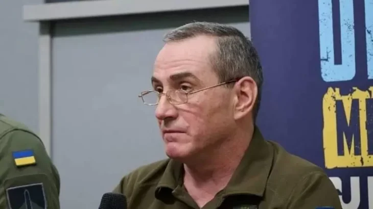 Євгеній Острянський увійшов до складу Ставки верховного головнокомандувача