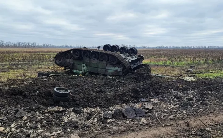 Втрати рф за добу: ЗСУ ліквідували 1180 окупантів та знищили техніку