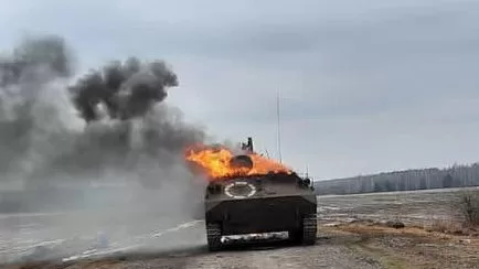ЗСУ знищили дві російські РСЗВ, 34 артсистеми та 1240 окупантів за добу