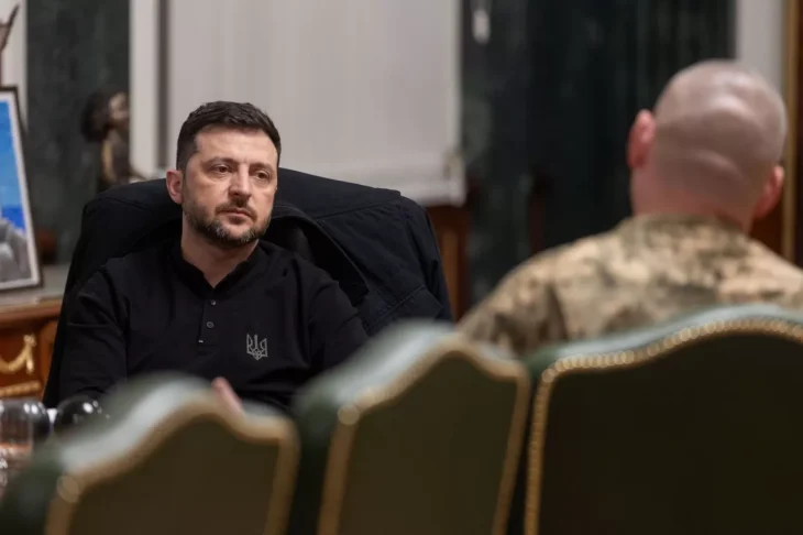 Названо ймовірних кандидатів на посаду керівника Офісу президента після відставки Єрмака