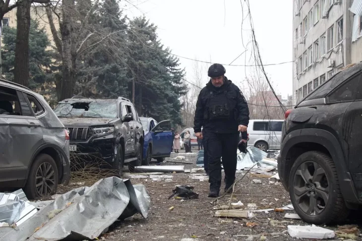 Ракетний удар по Дніпру: чотири загиблих і понад 20 поранених