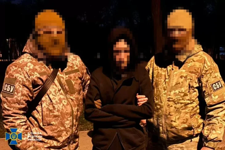 У Запоріжжі затримали агента рф, який планував замах на співробітника оборонного заводу