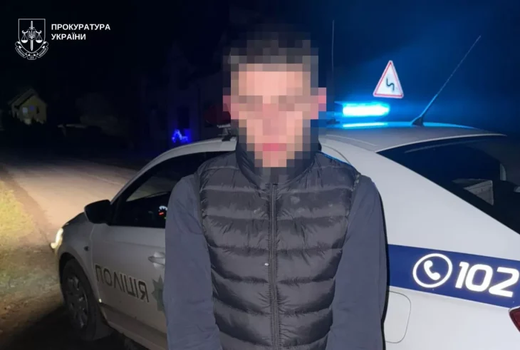 На Львівщині молодий чоловік побив військового та знімав побиття на відео