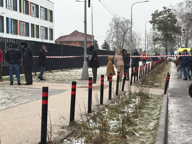 Підліток у російській школі влаштував напад: загинув 10-річний учень