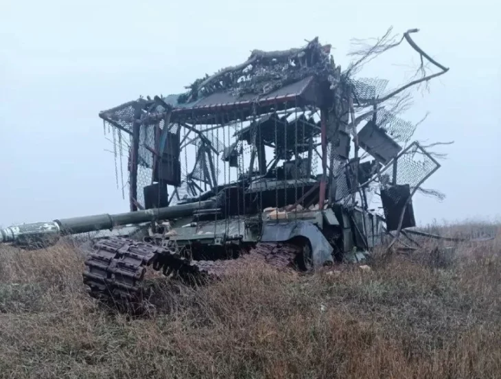 Втрати російської армії в Україні за добу: 840 військових і десятки одиниць техніки