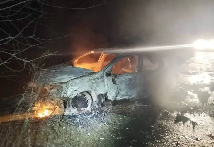 Російський дрон атакував автомобіль на Сумщині: поранено двох людей