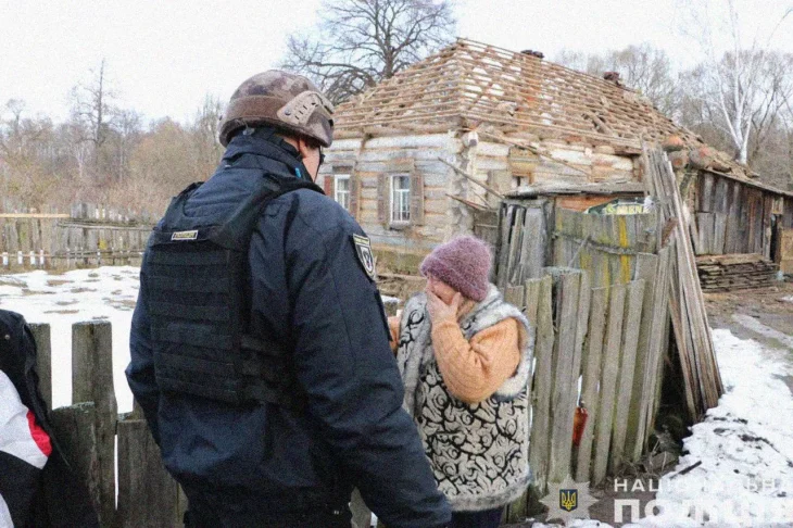 У Чернігівській області оголошено обов’язкову евакуацію з 14 прикордонних сіл