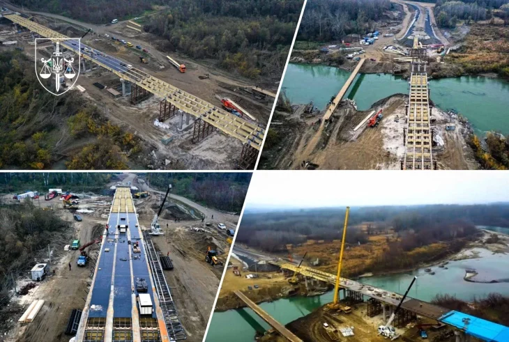Посадовця Служби відновлення підозрюють у зловживанні при будівництві мосту на Буковині