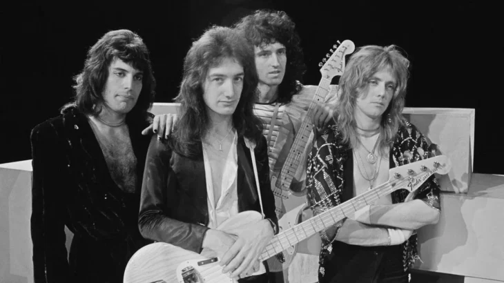 Queen презентували раніше невидану пісню Not For Sale (Polar Bear) з 1974 року