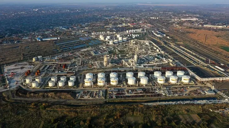 Генштаб підтвердив удари по НПЗ у Краснодарському краї та нафтобазі в Ростовській області рф