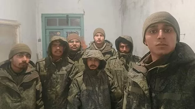 МЗС Індії: понад 200 громадян Індії воювали на боці рф в Україні, 26 загинули