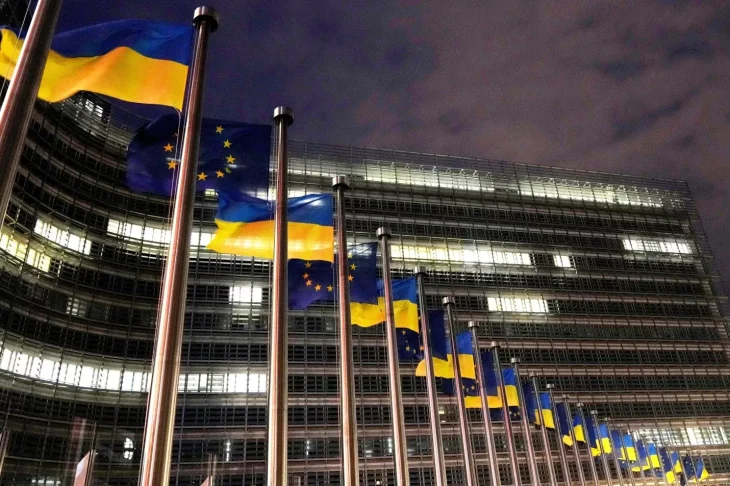 ЄС безстроково заморозив 210 млрд євро російських активів для підтримки України