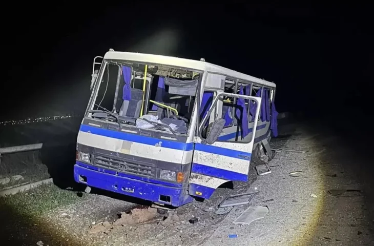 Ракетний удар по порту Одеської області: вісім загиблих і понад два десятки поранених