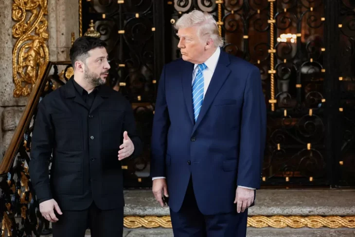 Трамп заявив про готовність Зеленського та путіна до мирних переговорів