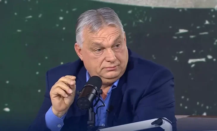 Сибіга назвав Орбана «найціннішим замороженим російським активом» у Європі