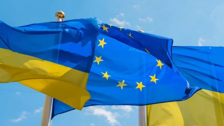 Україна отримала шостий транш €2,3 млрд від ЄС за програмою Ukraine Facility