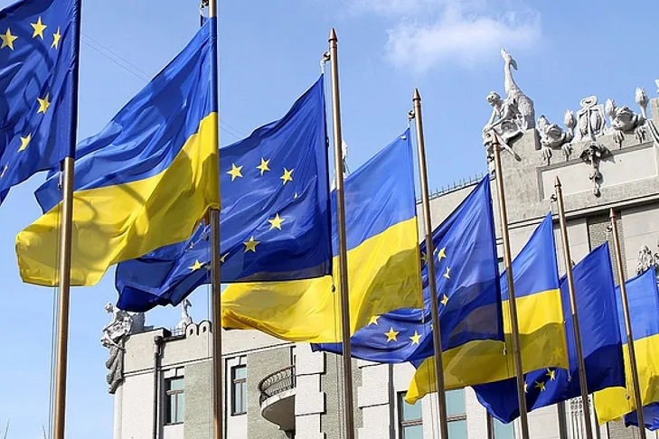 Сьогодні у України з Європою один безпековий човен