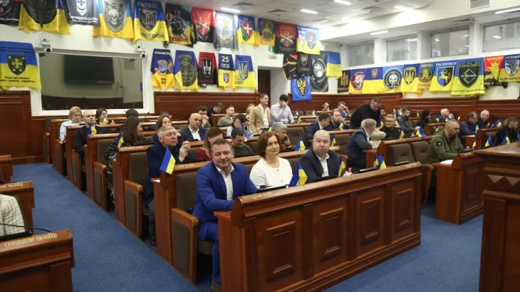 Київрада ухвалила рішення про демонтаж пам’ятників Булгакову, Глінці та Ахматовій