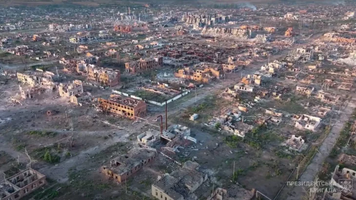 Путін наказав розширити «буферну зону» у Сумській і Харківській областях у 2026 році