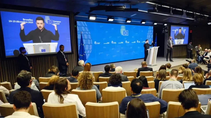 Дохідність 30-річних облігацій ЄС зросла після рішення про кредити Україні
