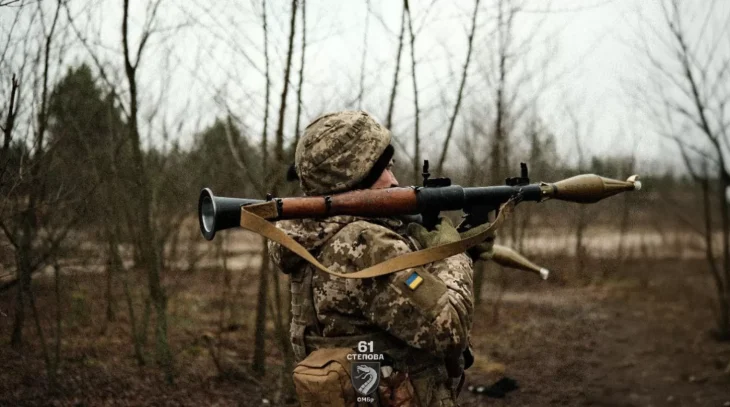Втрати російської армії за добу: ЗСУ ліквідували 1 090 окупантів