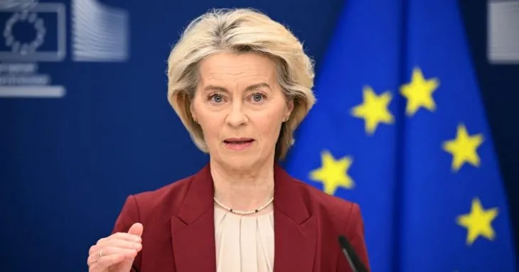 Єврокомісія визначила механізм розподілу 90 млрд євро допомоги для України
