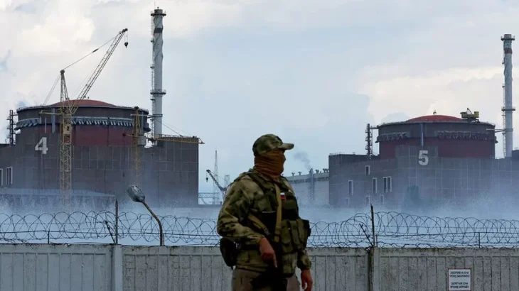 МАГАТЕ погодило локальне припинення вогню для ремонту лінії живлення Запорізької АЕС