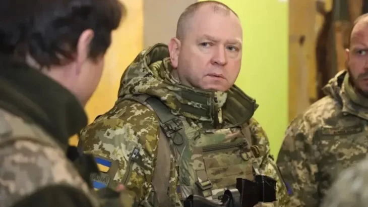 Дейнеко не звільнявся з військової служби — ДПСУ