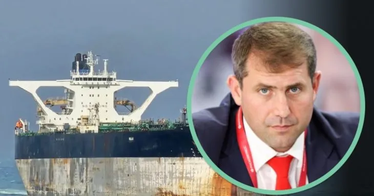 Танкер Marinera: як затриманий США нафтовий корабель пов’язаний з олігархами Баранським і Шором