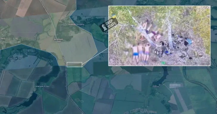 В український полон потрапив росіянин, причетний до розстрілу полонених ЗСУ на Курщині