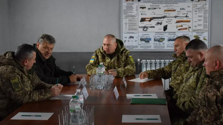 Сергій Дейнеко після реабілітації очолить бойовий підрозділ ДПСУ