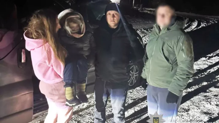 У лісі Хмельниччини знайшли 7-річного хлопчика, який ледь не замерз