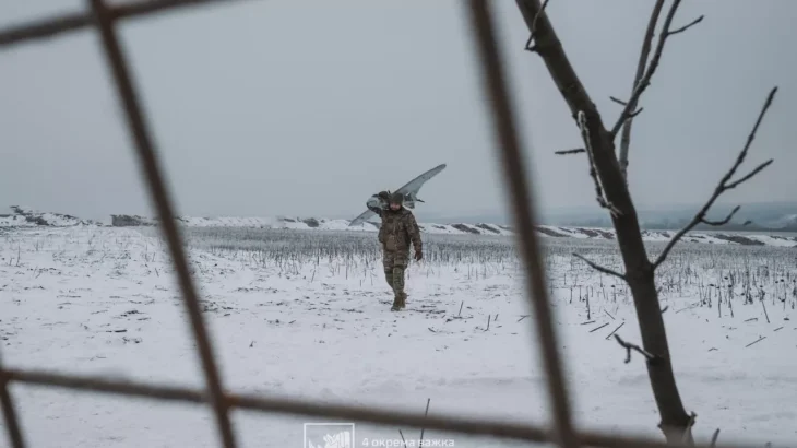 Генштаб: бойові втрати російських військ — 1 235 060, за добу мінус 1 020
