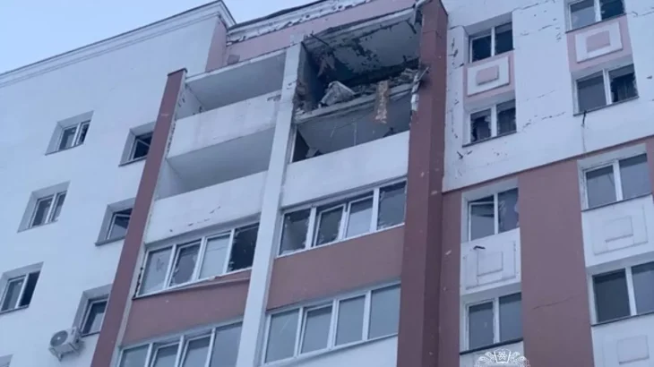 Обстріли Харкова та 10 населених пунктів області: є постраждалі