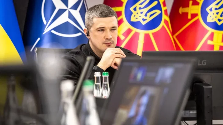 Україна й Нідерланди посилюють співпрацю у дронах, ППО й авіації