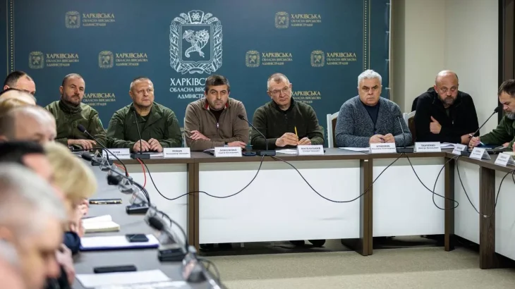 На Харківщині примусово евакуюють родини з дітьми з семи сіл