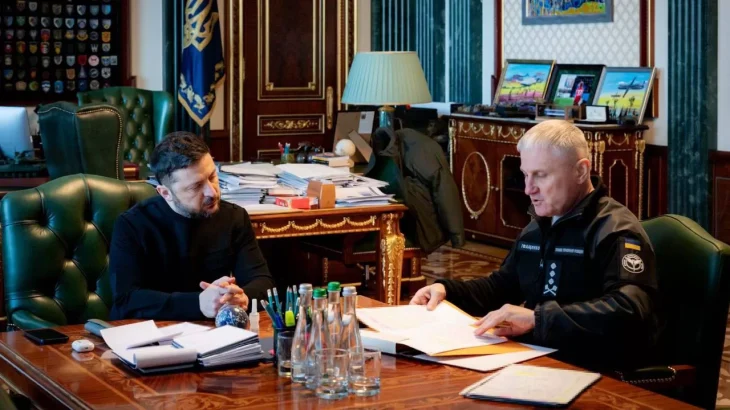Зеленський: росія не готується до миру і зберігає плани штурмів