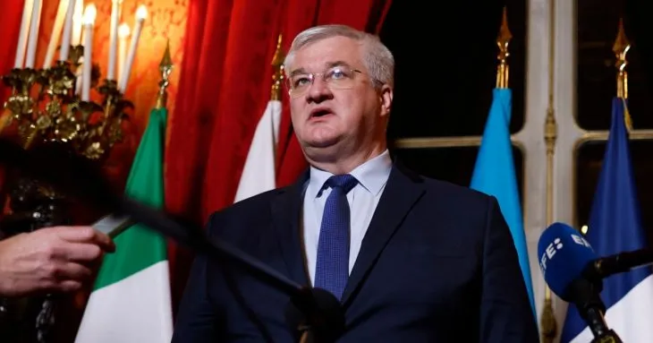 МЗС України запросило міністра закордонних справ Гани після занепокоєння через полоненого громадянина
