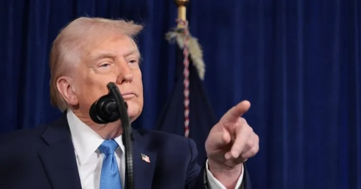 Трамп розкритикував республіканців за підтримку обмеження військових дій США у Венесуелі