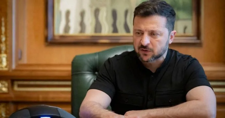 Зеленський запросив канцлера Австрії приїхати до України