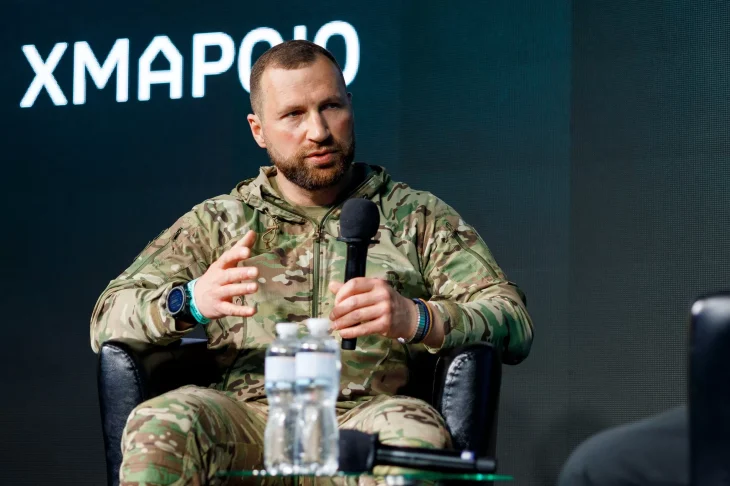 Євгеній Хмара став тимчасовим керівником Служби безпеки України