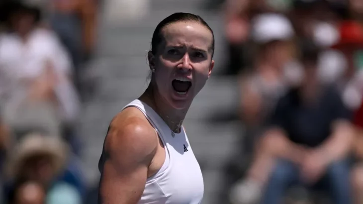 Світоліна вийшла до третього кола Australian Open 2026