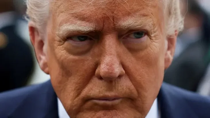 Трамп оголосив про затримання Мадуро та його дружини під час операції США у Венесуелі