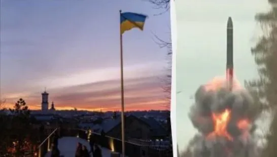 Балістичний сигнал із “Капустиного Яру”: чому удар “Орешником” по Львівщині адресували Європі