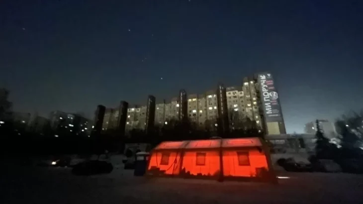 Сильні морози та ожеледиця очікуються в Україні 17 січня